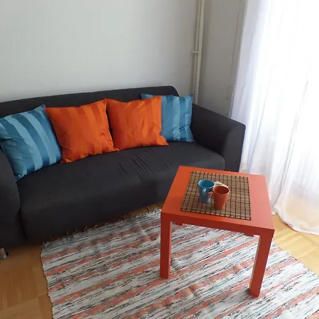Appartement The Rf14 Genève